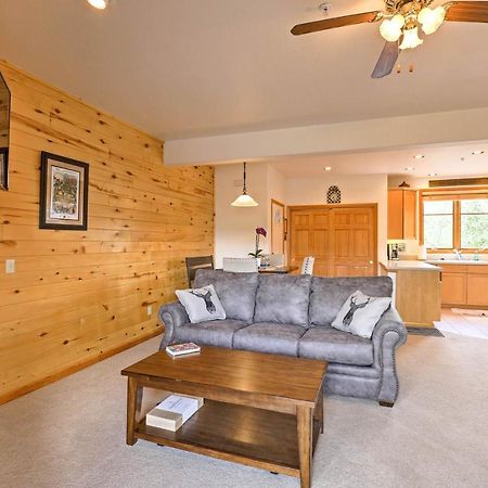 Grand Lake Condo With Grill 7 Mi To National Park! المظهر الخارجي الصورة