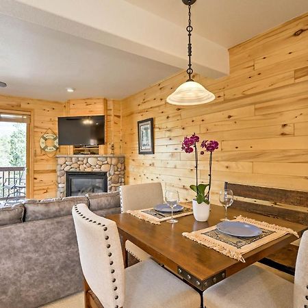 Grand Lake Condo With Grill 7 Mi To National Park! المظهر الخارجي الصورة