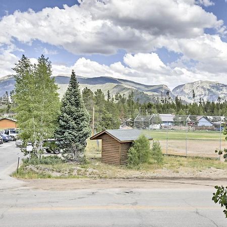 Grand Lake Condo With Grill 7 Mi To National Park! المظهر الخارجي الصورة