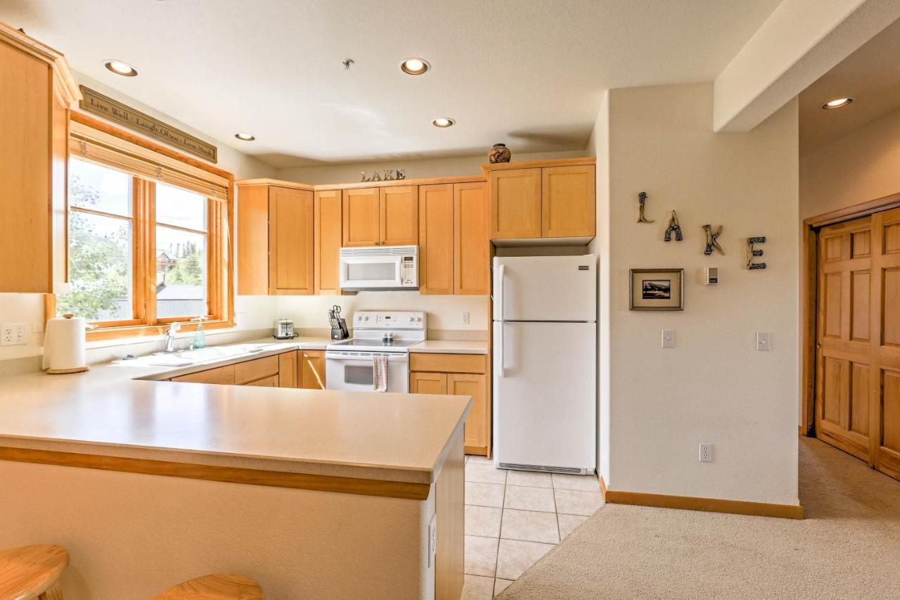 Grand Lake Condo With Grill 7 Mi To National Park! المظهر الخارجي الصورة