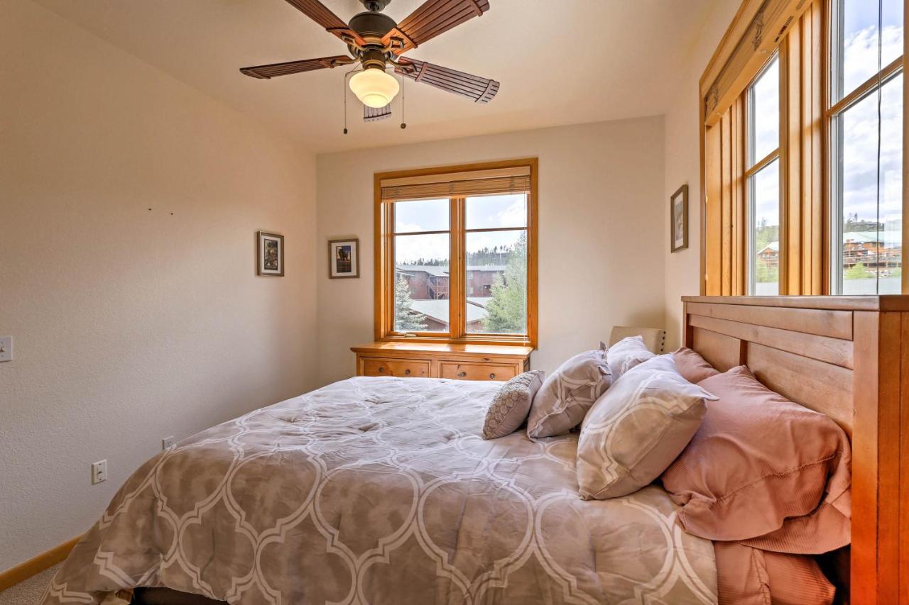 Grand Lake Condo With Grill 7 Mi To National Park! المظهر الخارجي الصورة