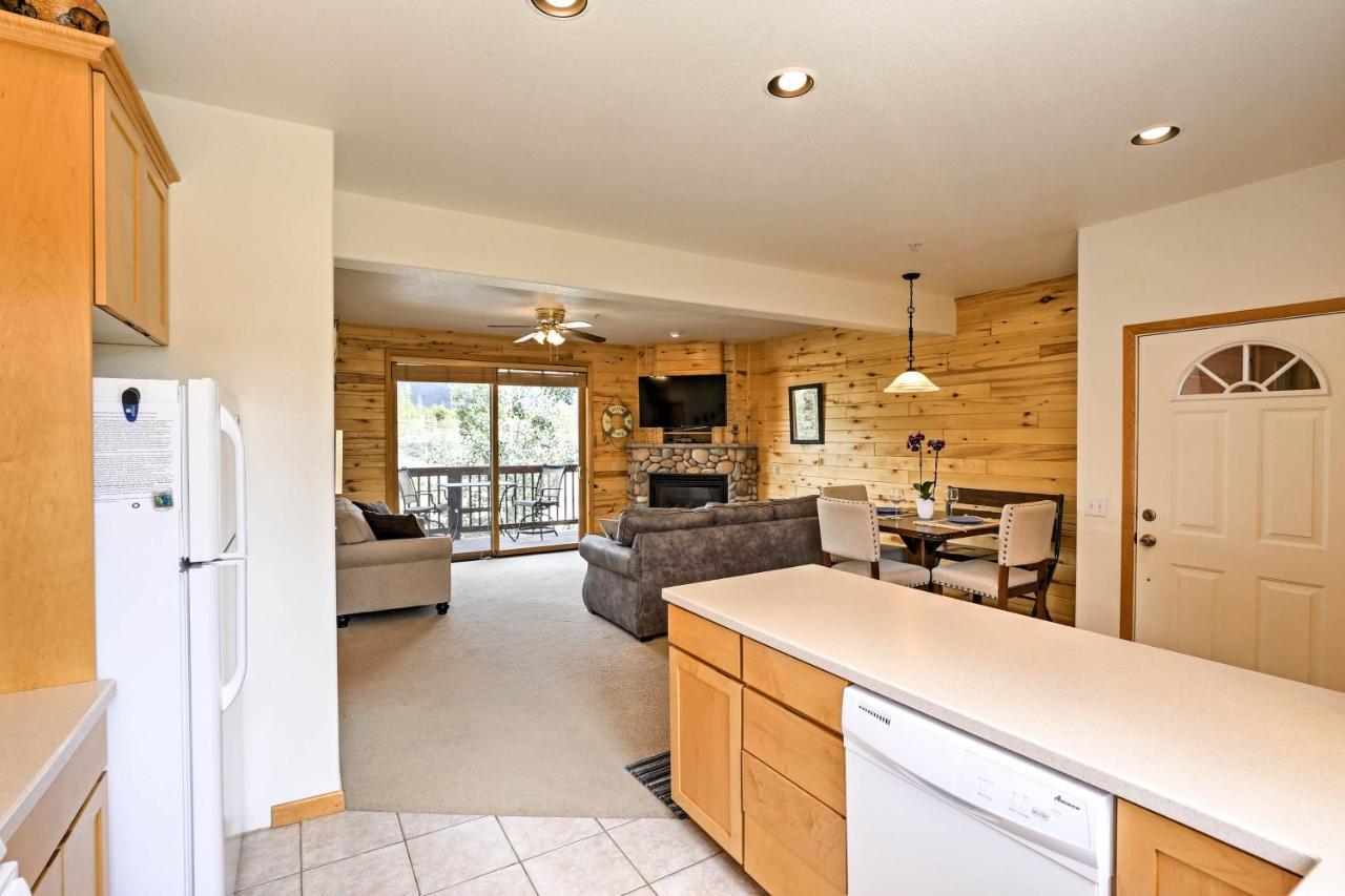 Grand Lake Condo With Grill 7 Mi To National Park! المظهر الخارجي الصورة