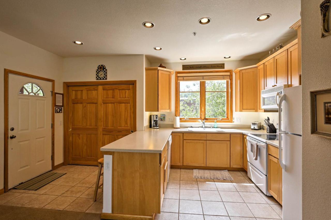 Grand Lake Condo With Grill 7 Mi To National Park! المظهر الخارجي الصورة