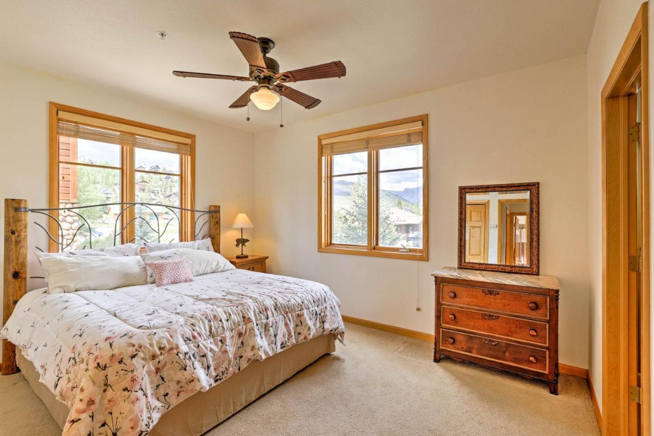 Grand Lake Condo With Grill 7 Mi To National Park! المظهر الخارجي الصورة