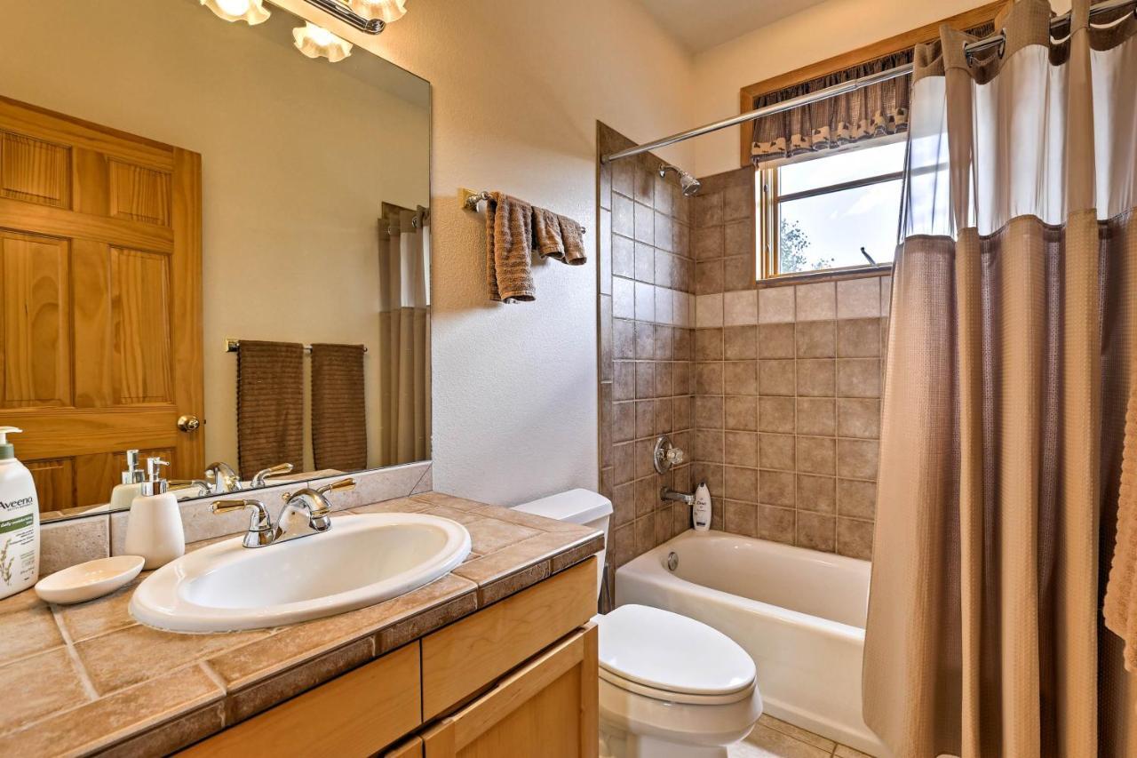 Grand Lake Condo With Grill 7 Mi To National Park! المظهر الخارجي الصورة