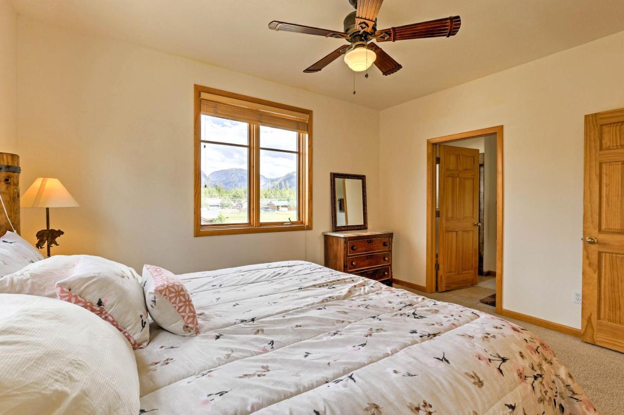 Grand Lake Condo With Grill 7 Mi To National Park! المظهر الخارجي الصورة